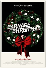 Carnage for Christmas' Poster
