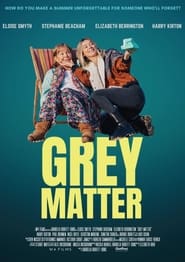 Grey Matter' Poster
