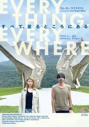 Everything Everywhere' Poster