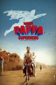 Mara Pappa Superhero' Poster