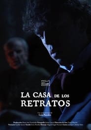 La casa de los retratos' Poster