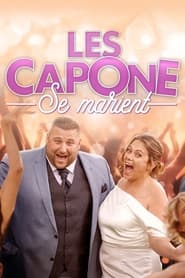 Les Capone se marient' Poster