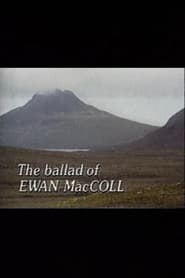 The Ballad of Ewan MacColl' Poster