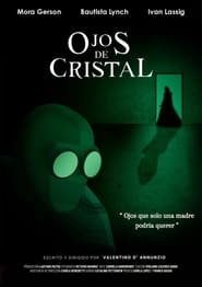 Crystal Eyes' Poster