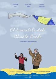 Grandpa Nachos  kite' Poster