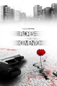 Flores del cemento' Poster