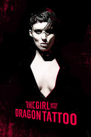 The Girl with the Dragon Tattoo Men Who Hate Women' Poster