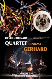 Revolutionary Quartet lenigma Gerhard' Poster