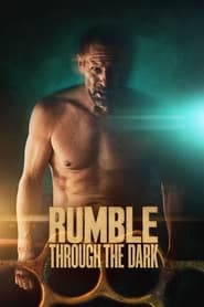Rumble Through the Dark' Poster