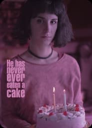 He has never ever eaten a cake' Poster