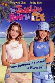 Les Jumelles font la fte  Une journe de plage  Hawa' Poster