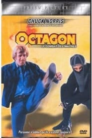 Octagon  le combat des matres' Poster