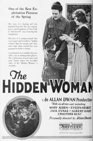 The Hidden Woman' Poster