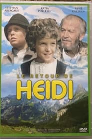 Le retour de heidi' Poster