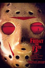 Friday the 13th From Crystal Lake to Manhattan Crystal Lake Victims Tell All  Documentary' Poster