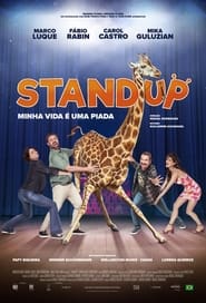 StandUp  My Life Is A Joke' Poster