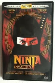 ninja invasion  la guerre a change les combattants aussi ' Poster