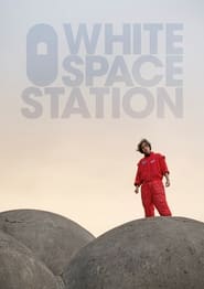 White Space Station' Poster