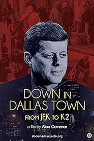 Down in Dallas Town' Poster