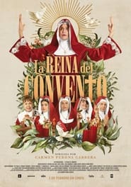 La reina del convento' Poster