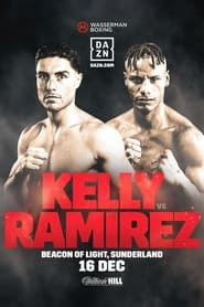 Josh Kelly vs Placido Ramirez' Poster