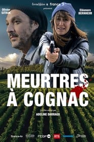 Meurtres  Cognac' Poster