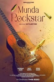 Munda Rockstar' Poster