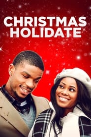 Christmas Holidate' Poster