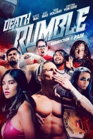 Death Rumble' Poster