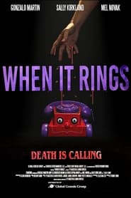 When It Rings' Poster