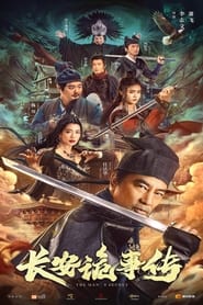 Strange Tales of Changan' Poster