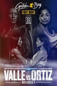 Yokasta Valle vs Anabel Ortiz' Poster