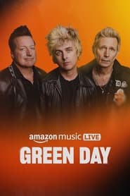 Amazon Music Live with Green Day' Poster