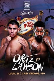 Vergil Ortiz Jr vs Fredrick Lawson' Poster