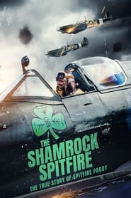 The Shamrock Spitfire' Poster