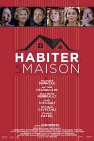 Habiter la maison' Poster