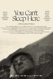 You Cant Sleep Here' Poster