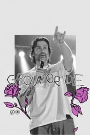 Chris DElia Grow or Die' Poster