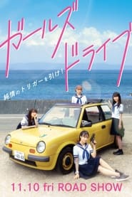 Girls Drive' Poster