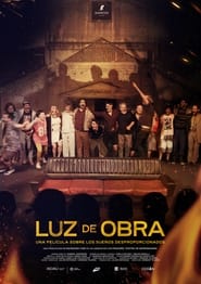 Luz de obra' Poster