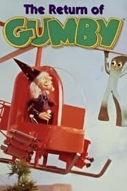 The Return of Gumby' Poster