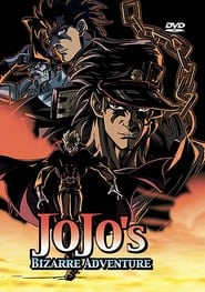 JoJos Bizarre Adventure OVA Journey to Egypt' Poster