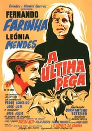 A ltima Pega' Poster