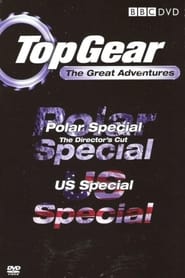 Top Gear The Great Adventures Vol 1' Poster