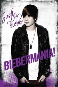Biebermania' Poster