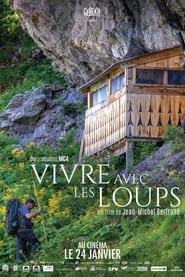 Vivre avec les Loups' Poster