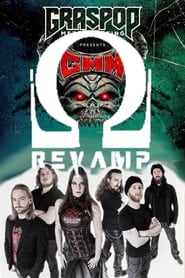 ReVamp Live at Graspop 2010' Poster