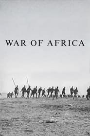 War of Africa' Poster