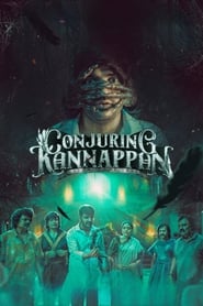 Conjuring Kannappan' Poster