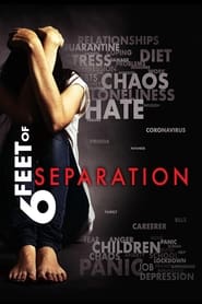 Six feet of separation' Poster